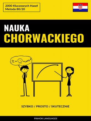 cover image of Nauka Chorwackiego--Szybko / Prosto / Skutecznie